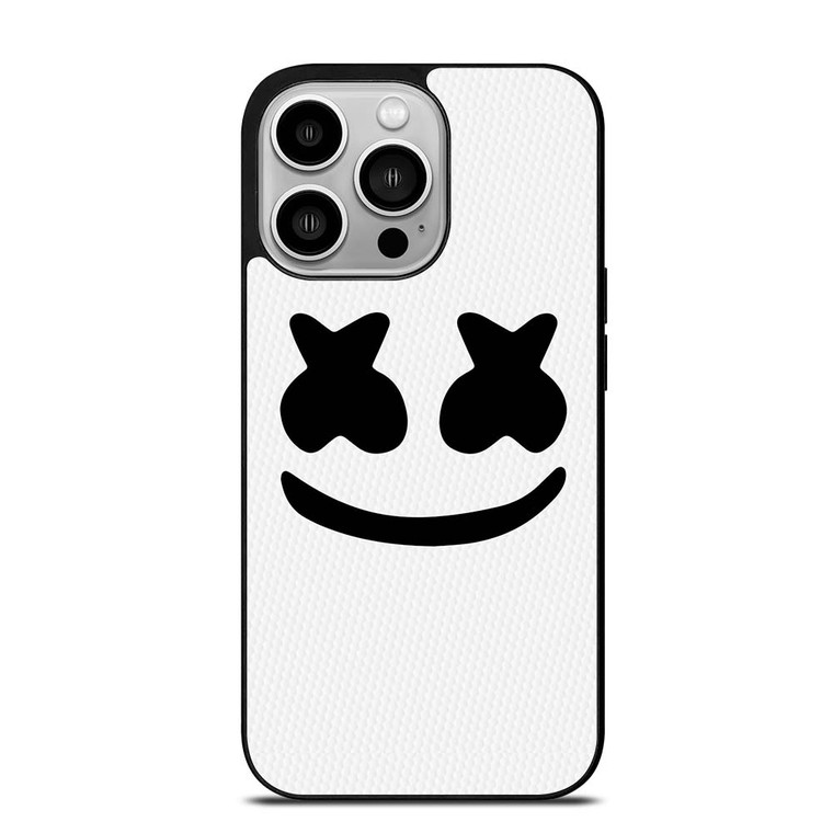 MARSHMELLO HELMET iPhone 14 Pro Case Cover