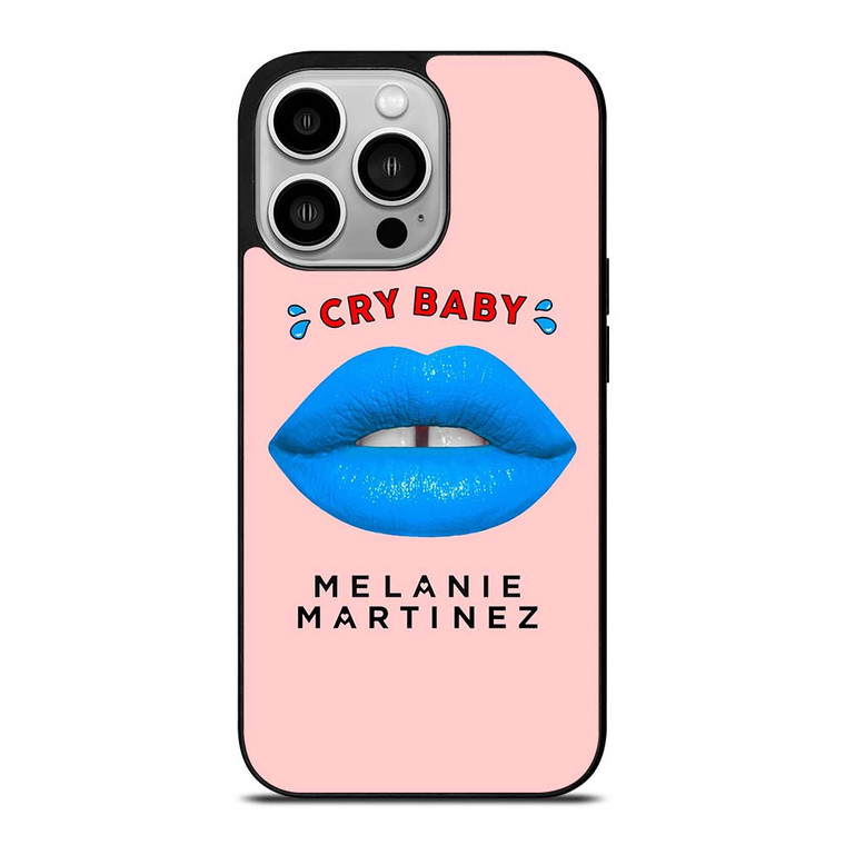 MELANIE MARTINEZ CRY BABY LIPS iPhone 14 Pro Case Cover