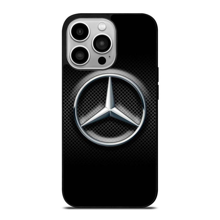 MERCEDES BENZ LOGO iPhone 14 Pro Case Cover