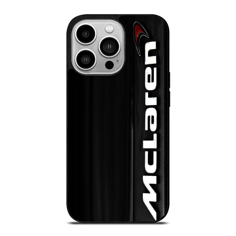 MERCEDES MCLAREN LOGO iPhone 14 Pro Case Cover
