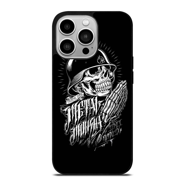 METAL MULISHA BRIAN DEEGAN iPhone 14 Pro Case Cover