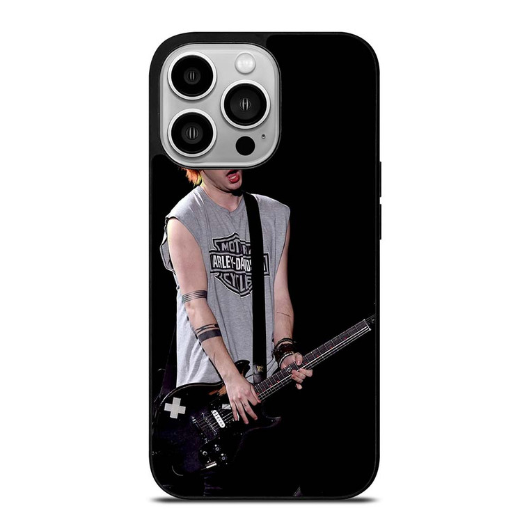 MICHAEL CLIFFORD 5SOS FIVE SECONDS OF SUMMER iPhone 14 Pro Case Cover