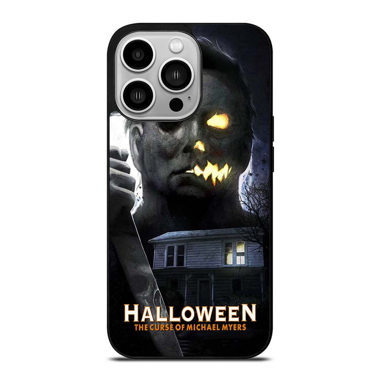 MICHAEL MYERS HALLOWEEN 2 iPhone 14 Pro Case Cover