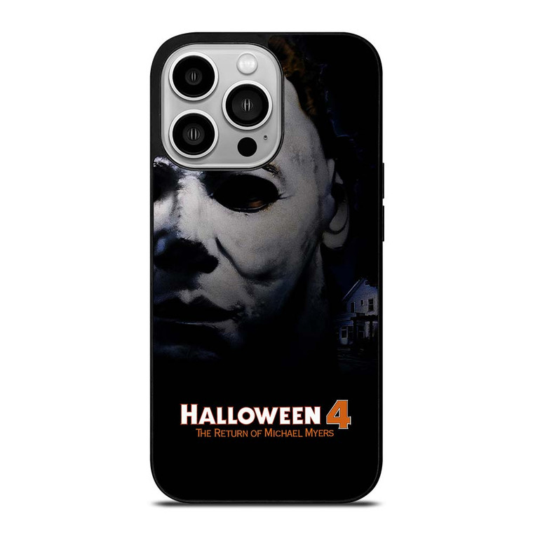 MICHAEL MYERS HALLOWEEN 4 iPhone 14 Pro Case Cover