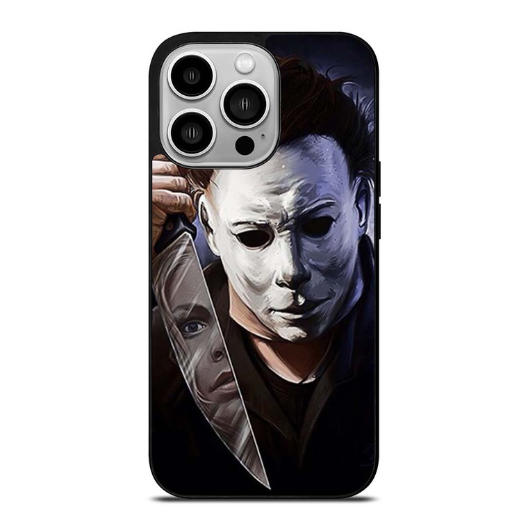 MICHAEL MYERS HALLOWEEN iPhone 14 Pro Case Cover