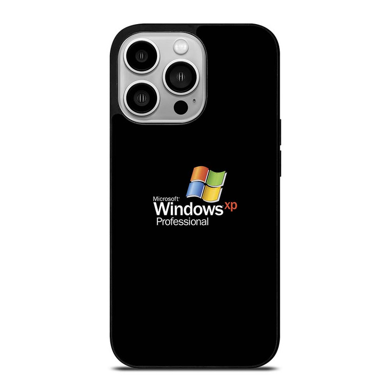 MICROSOFT WINDOWS XP PROFESSIONAL iPhone 14 Pro Case Cover