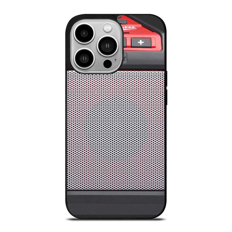 MILWAUKEE TOOL M12 SPEAKER iPhone 14 Pro Case Cover