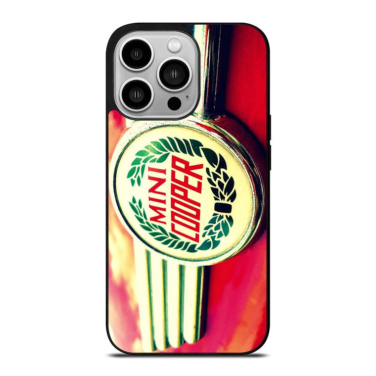 MINI COOPER iPhone 14 Pro Case Cover