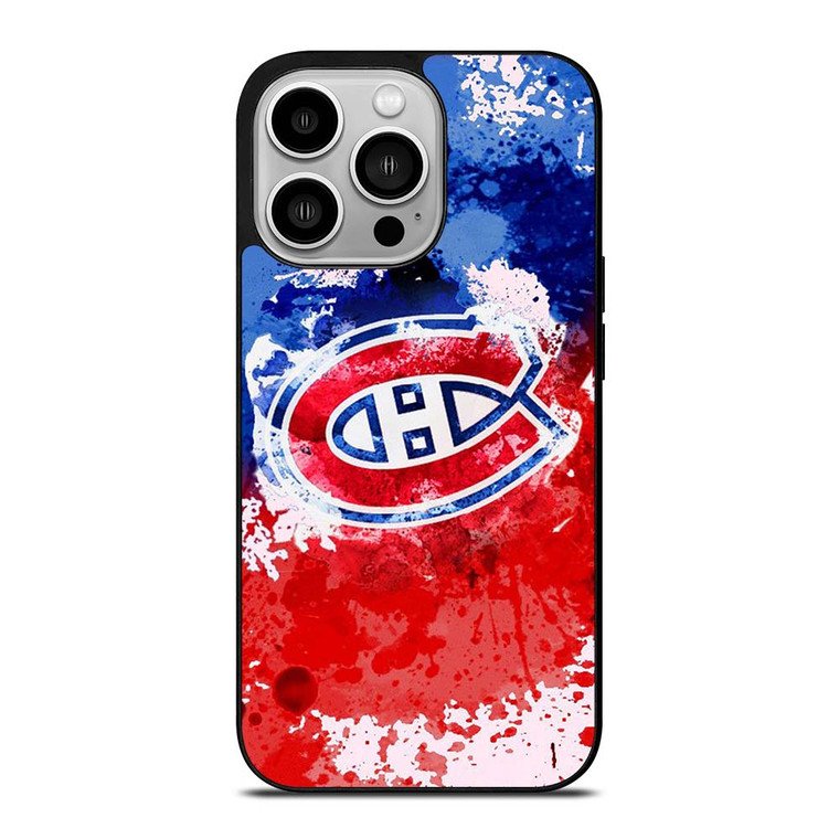 MONTREAL CANADIENS LOGO iPhone 14 Pro Case Cover