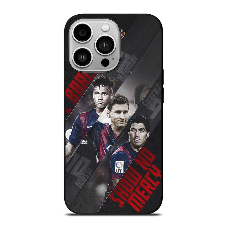 MSN TRIO BARCELONA iPhone 14 Pro Case Cover