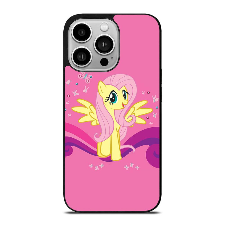 MY LITTLE PONY FLUTTERSHY iPhone 14 Pro Case Cover