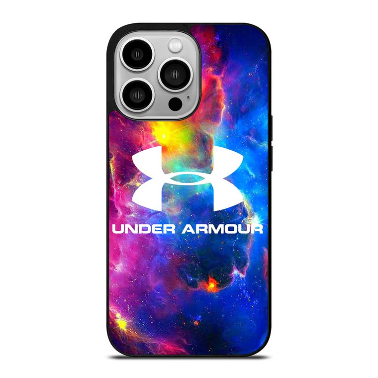 NEBULA UNDER ARMOUR iPhone 14 Pro Case Cover