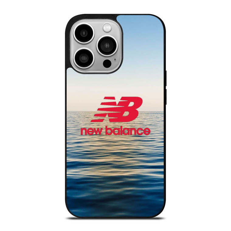 NEW BALANCE NB RED SEA iPhone 14 Pro Case Cover