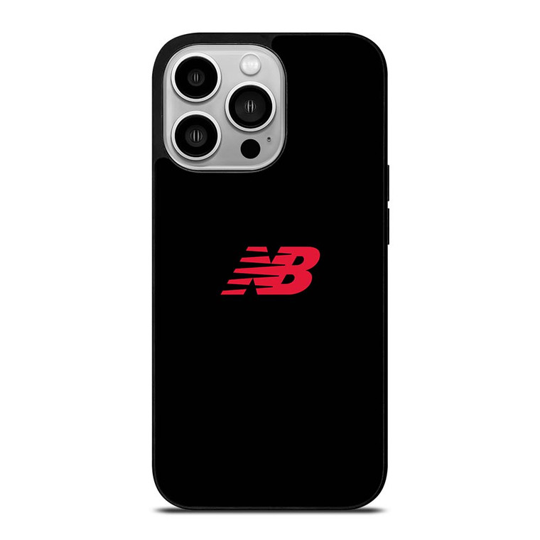 NEW BALANCE NB RED iPhone 14 Pro Case Cover
