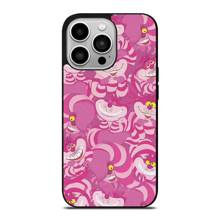 NEW CHESHIRE CAT ALICE IN WONDERLAND iPhone 14 Pro Case Cover