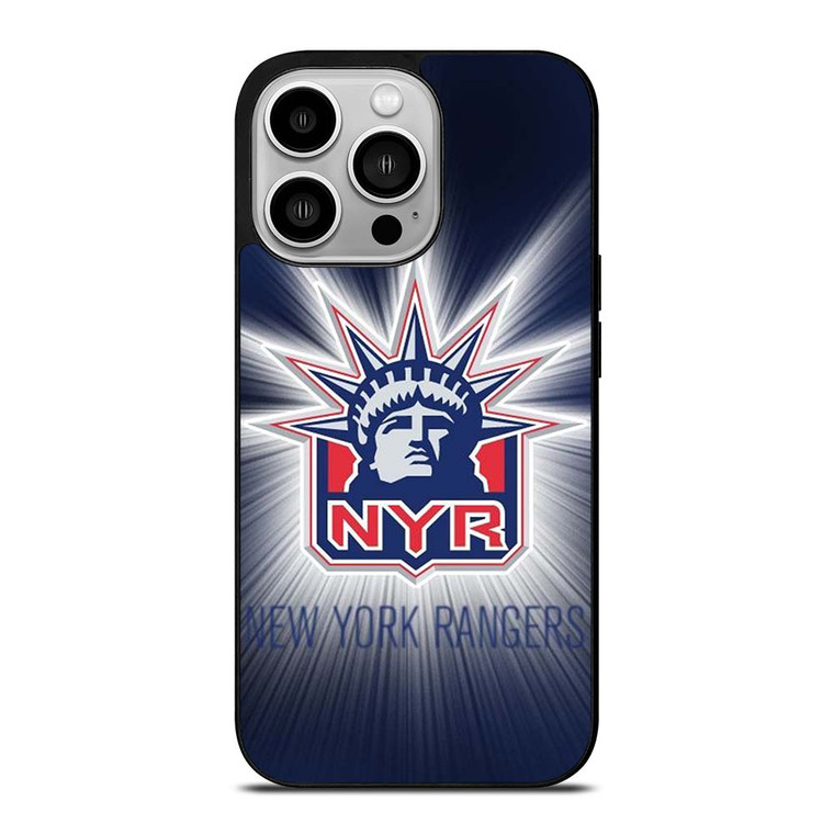 NEW YORK RANGERS NHL iPhone 14 Pro Case Cover