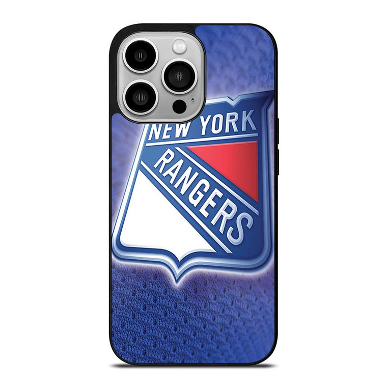 NEW YORK RANGERS iPhone 14 Pro Case Cover