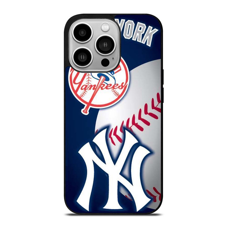 NEW YORK YANKEES SYMBOL iPhone 14 Pro Case Cover