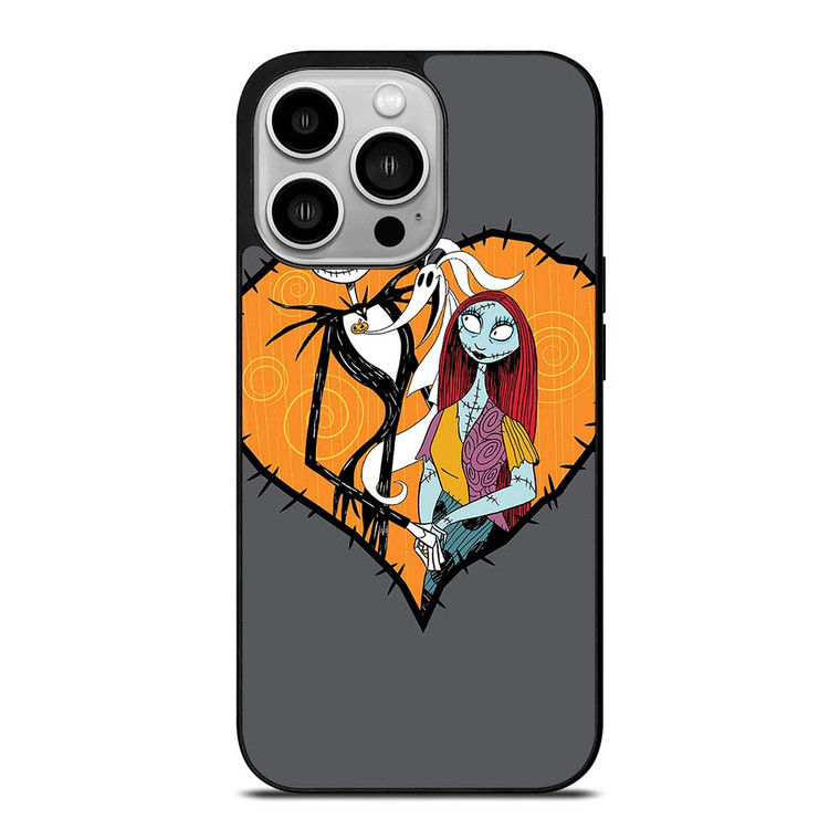 NIGHTMARE BEFORE CHRISTMAS iPhone 14 Pro Case Cover