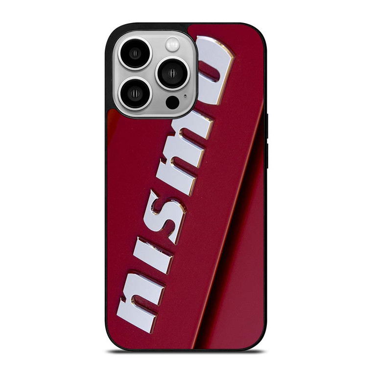 NISSAN NISMO iPhone 14 Pro Case Cover
