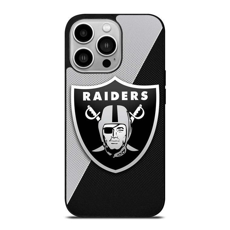 OAKLAND RAIDERS FOOTBALL LOGO iPhone 14 Pro Case Cover