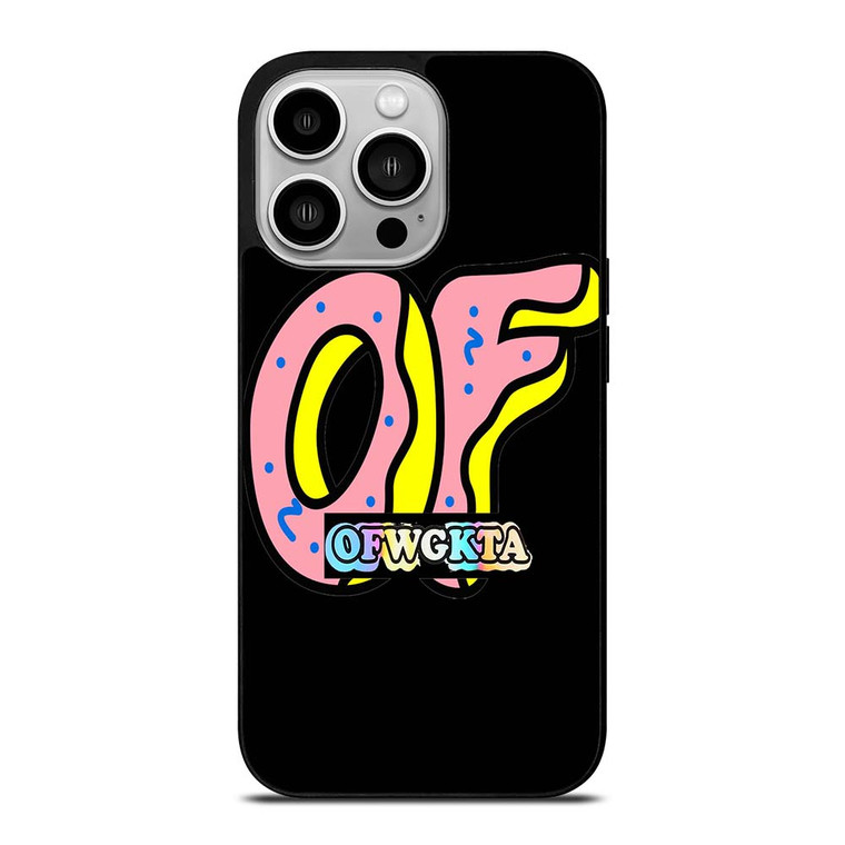 ODD FUTURE OFWGKTA Golf Wang iPhone 14 Pro Case Cover