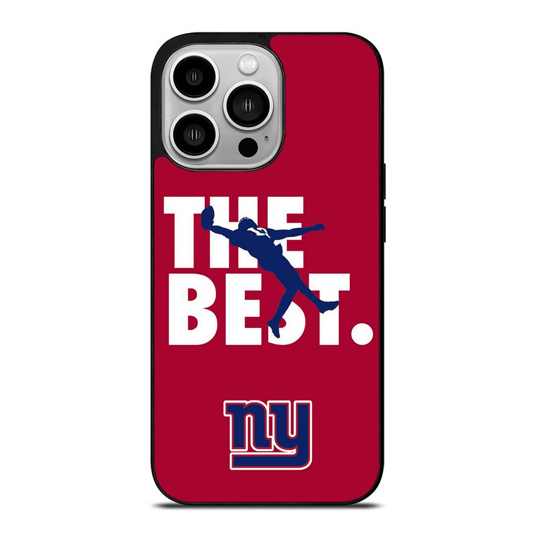 ODELL BECKHAM JR GIANTS THE BEST iPhone 14 Pro Case Cover