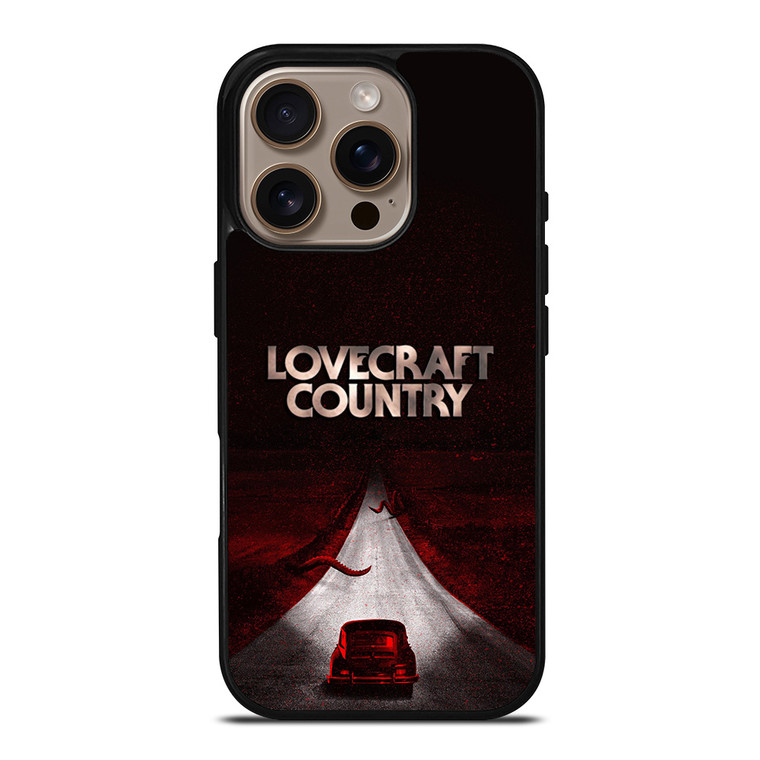 LOVECRAFT COUNTRY MOVIE SERIES iPhone 16 Pro Case Cover LOVECRAFT COUNTRY MOVIE SERIES iPhone 16 Pro Case Cover