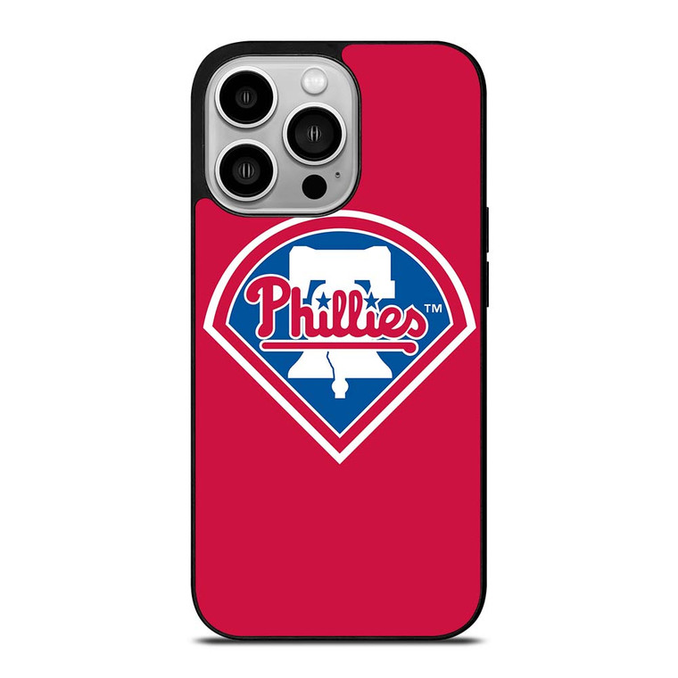 PHILADELPHIA PHILLIES iPhone 14 Pro Case Cover