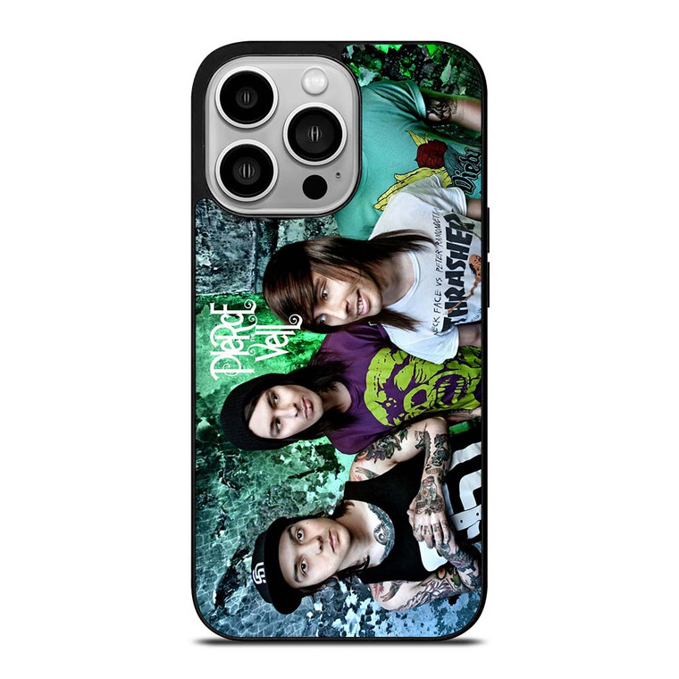 PIERCE THE VEIL iPhone 14 Pro Case Cover