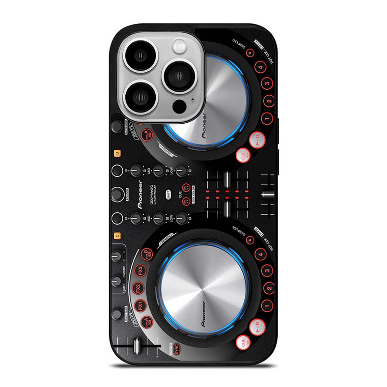 PIONEER DDJ WEGO iPhone 14 Pro Case Cover