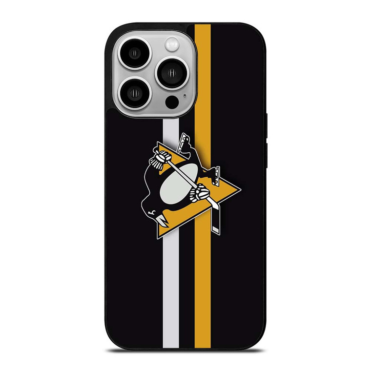 PITTSBURGH PENGUINS LOGO 2 iPhone 14 Pro Case Cover