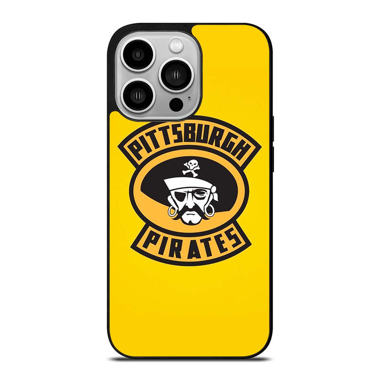 PITTSBURGH PIRATES BASEBALL 2 iPhone 14 Pro Case Cover