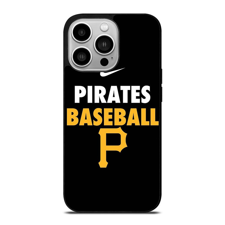 PITTSBURGH PIRATES NIKE iPhone 14 Pro Case Cover