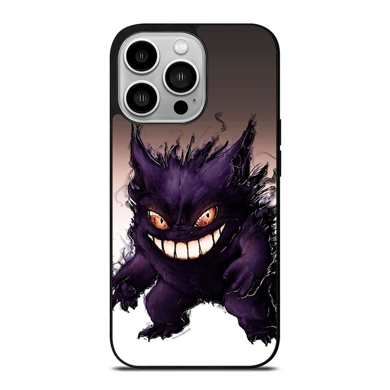 POKEMON GENGAR iPhone 14 Pro Case Cover