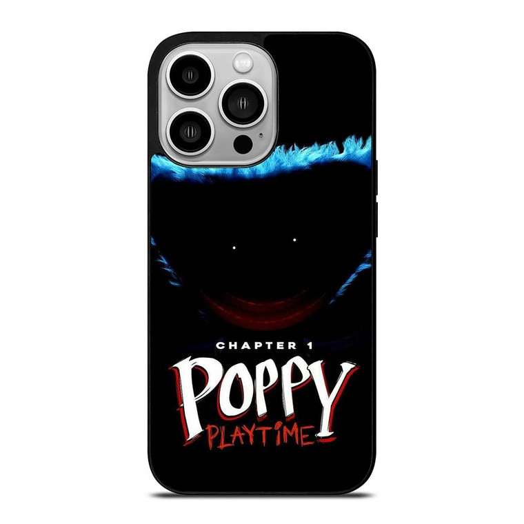 POPPY PLAYTIME CHAPTER 1 HORROR GAMES iPhone 14 Pro Case Cover