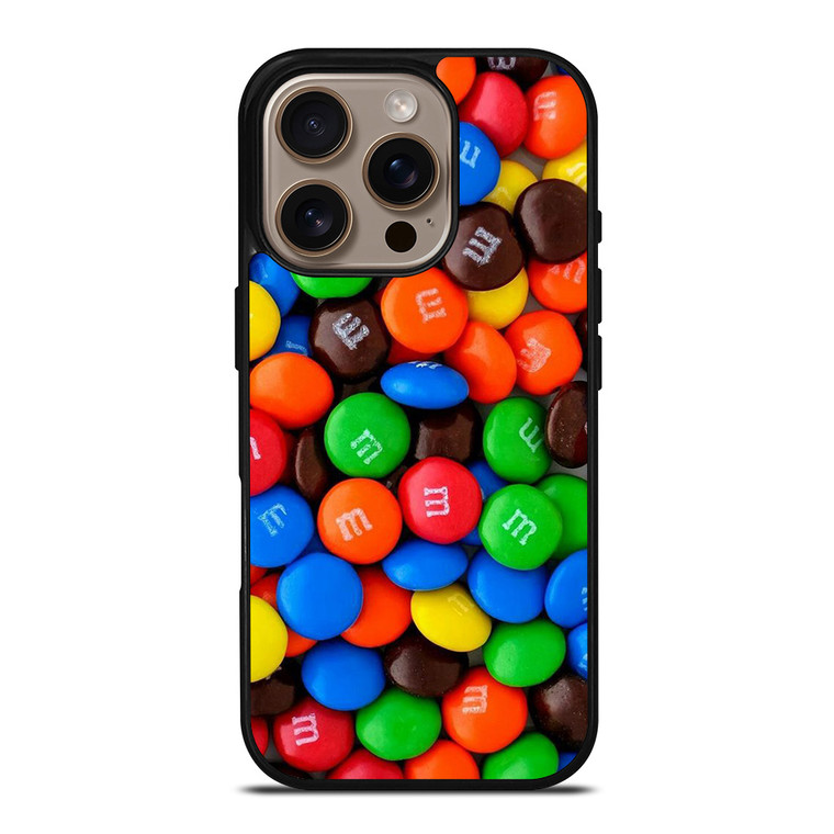 M&M'S BUTTON CHOCOLATE iPhone 16 Pro Case Cover M&M'S BUTTON CHOCOLATE iPhone 16 Pro Case Cover