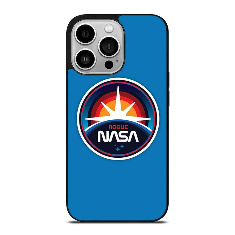 RETRO NASA iPhone 14 Pro Case Cover