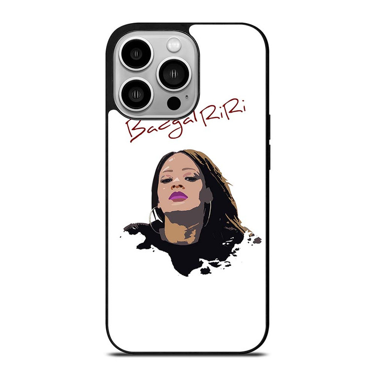 RIHANNA BAD GAL RIRI BADGALRIRI iPhone 14 Pro Case Cover