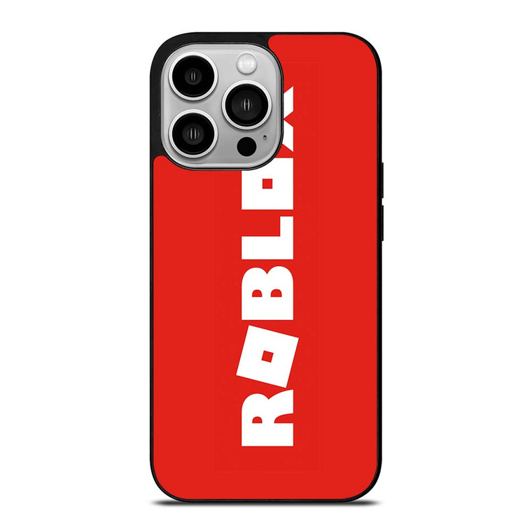 ROBLOX GAME LOGO iPhone 14 Pro Case Cover