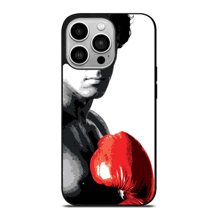 ROCKY BALBOA iPhone 14 Pro Case Cover