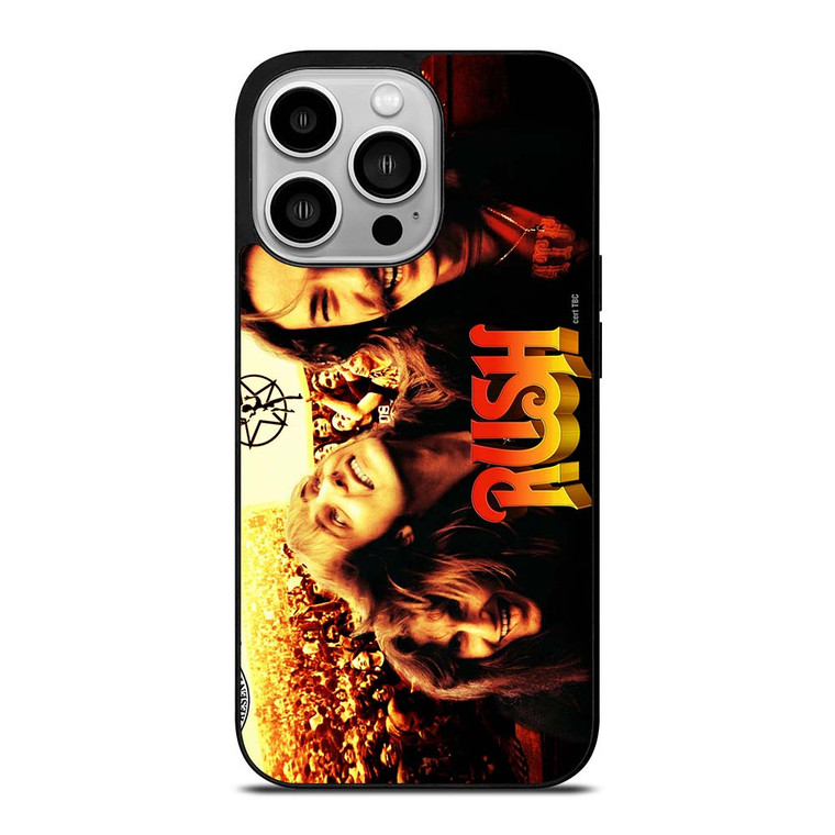 RUSH iPhone 14 Pro Case Cover