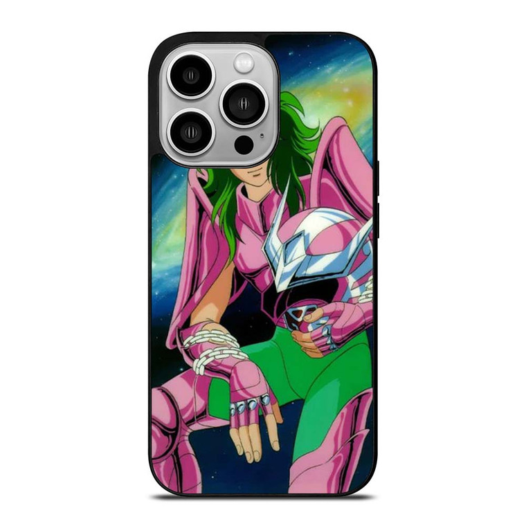 SAINT SEIYA ANDROMEDA SUN iPhone 14 Pro Case Cover