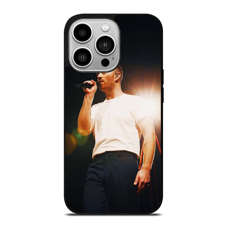 SAM SMITH SINGER iPhone 14 Pro Case Cover