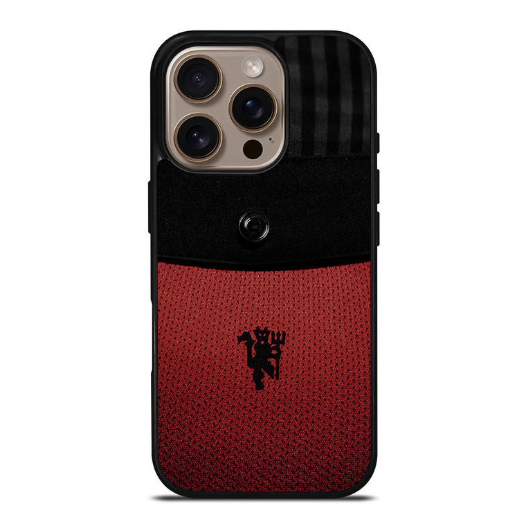 MANCHESTER UNITED JERSEY 2013 iPhone 16 Pro Case Cover MANCHESTER UNITED JERSEY 2013 iPhone 16 Pro Case Cover