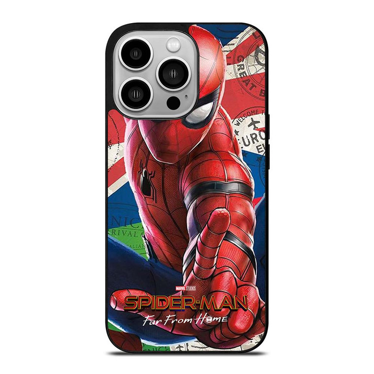 SPIDER-MAN FAR FROM HOME MAVEL iPhone 14 Pro Case Cover