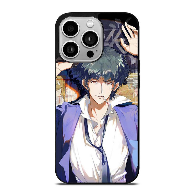 SPIKE SPIEGEL COWBOY BEBOP iPhone 14 Pro Case Cover
