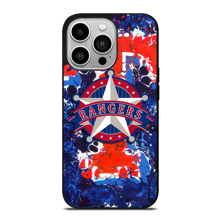 TEXAS RANGERS BASEBALL iPhone 14 Pro Case Cover