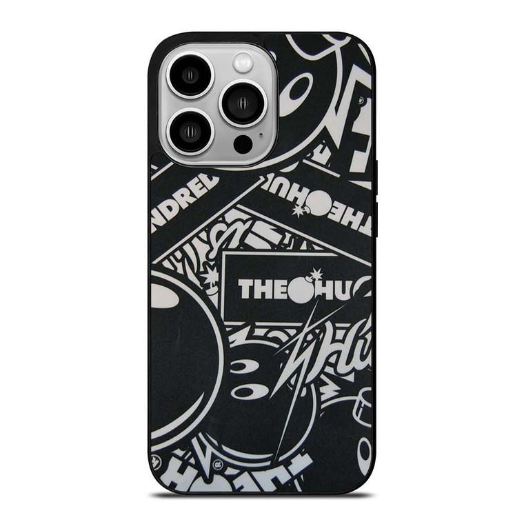 THE HUNDREDS CLOTHING COLLAGE iPhone 14 Pro Case Cover