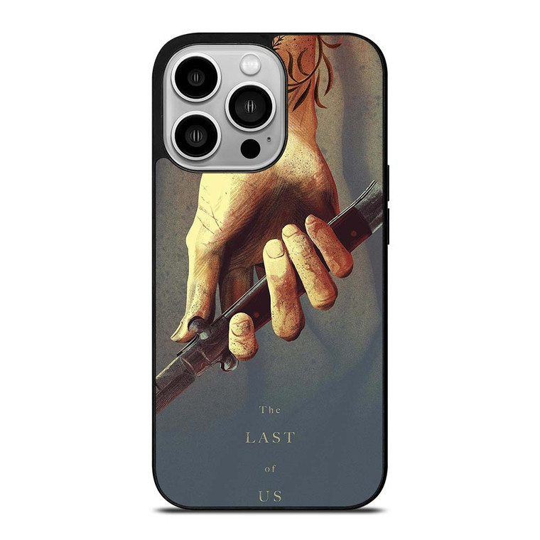 THE LAST OF US GAME SERIES iPhone 14 Pro Case Cover
